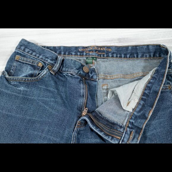 VINTAGE Ralph Lauren • jeans - Picture 4 of 4